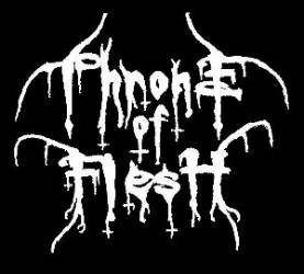 logo Throne Of Flesh (DK)